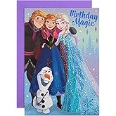 Hallmark Studio Geburtstagskarte Für Freunde - Lustige Geprägte Grußkarte Im Modernen Design