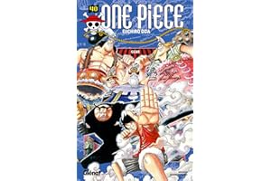 GLENAT One Piece 40: Gear