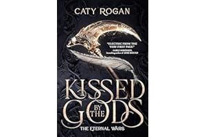 Kissed by the Gods: The epic and addictive romantasy sensation taking BookTok by storm! (English Edition)