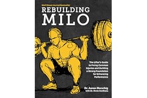 Rebuilding Milo: A Lifter's Guide to Fixing Common Injuries and Building a Strong Foundation for Enhancing Performance