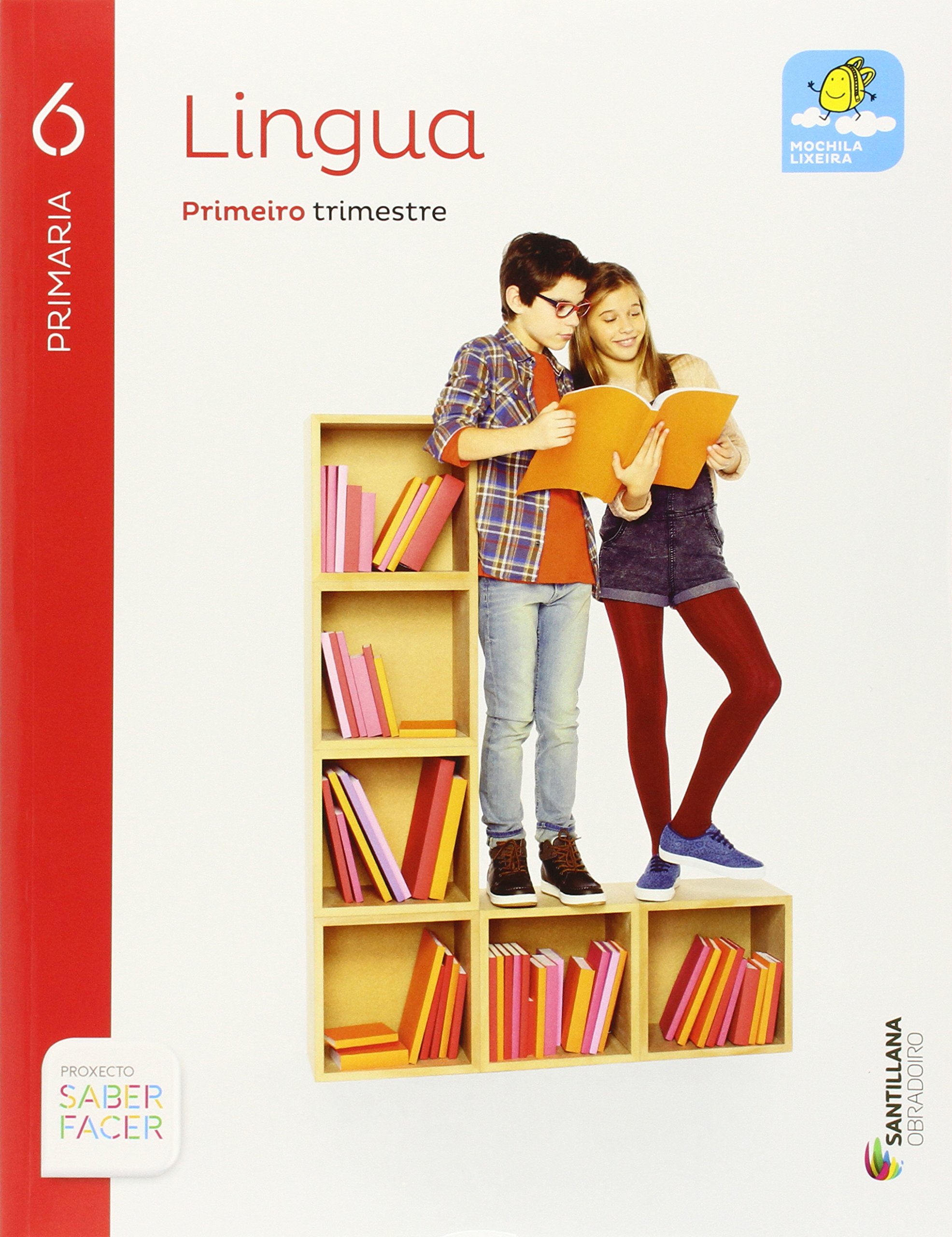 LINGUA 6 PRIMARIA OBRADOIRO SABER HACER