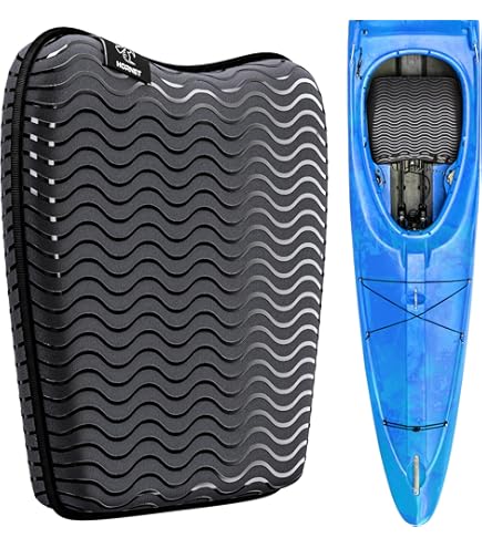 ZONADAH Lot De 2 Supports De Pagaie De Kayak Universels Pour Kayak