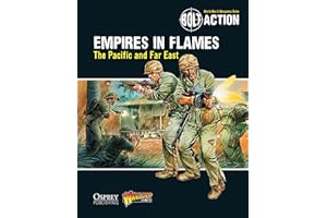 Empires in Flames: The Pacific and the Far East