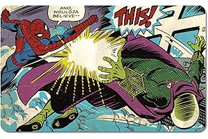 Logoshirt Planche à petit-déjeuner Spider-Man Marvel Comics – Believe – Planche – Design original sous licence