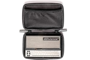 Stylophone Official S1 Carry Case The Original Pocket Electronic Synthesizer