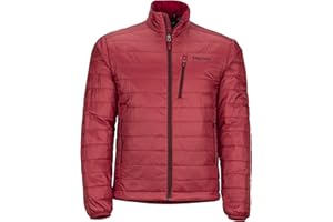 Marmot Męska kurtka Calen, Ciemny karmazynowy, S