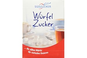 Südzucker Würfelzucker, 10er Pack (10x 500 g)