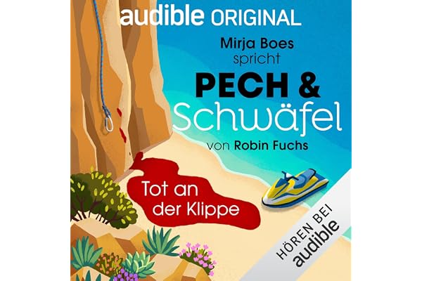 12. Tot an der Klippe: Pech & Schwäfel Sommer Special 3