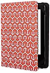 Jonathan Adler Jaipur Arrows Cover for Kindle, Kindle Paperwhite and Kindle Touch, Orange