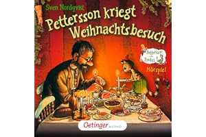 Pettersson kriegt Weihnachtsbesuch: Pettersson und Findus - Hörspiel