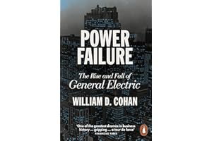 Power Failure: The Rise and Fall of General Electric