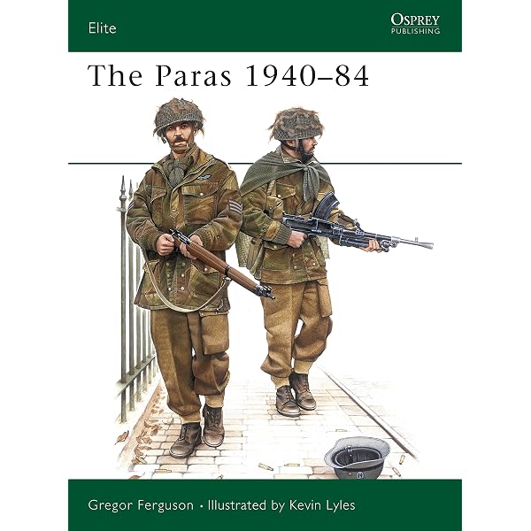 British Paratrooper 1940–45: 174 (Warrior): Amazon.co.uk: Skinner