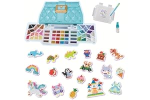 Aquabeads - 35114 Designers' Carry Case - Arts & Crafts Bead Activity Toy