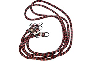 CORA 000120154 2 Elastici Diametro 10 mm, Lunghezza 150 cm