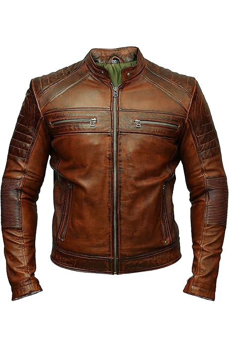 Amazon Englische Motorradjacke Motorradjacke Tucano Urbano