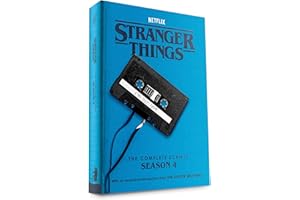 Stranger Things: The Complete Scripts, Season 4: The Complete Scripts, Season Four