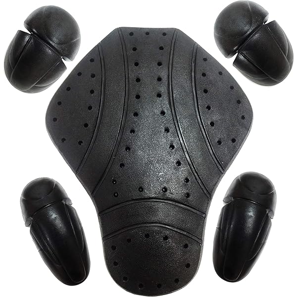 Protezione Schiena Harley-Davidson Level 1 - Armor Per Giacche Motocicliste - Foto 2