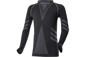 Ladeheid Maglia Termica Bambino e Bambina Manica Lunga LAGI007