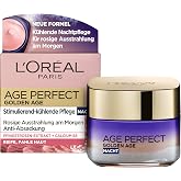 L'Or&eacute;al Paris Golden Age Perfect Nachtpflege, Pack of 1 (1 x 0.05 l)