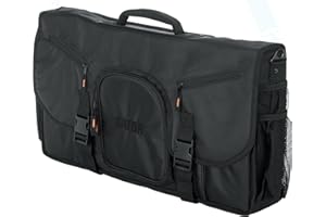 Gator G-CLUB-CONTROL25 Carry Bag For DJ Style MIDI Controllers Up To 25 Inches