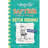 Saftirik Greg&rsquo;in G&uuml;nl&uuml;ğ&uuml; 18 - Beyin Bedava! (Ciltli)