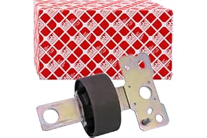 febi bilstein 39207 aslagers, 1 stuk | Kompatibel med: Ford Galaxy II, Mondeo IV, Mondeo IV sedan, Mondeo IV Tourer, S-MAX, V