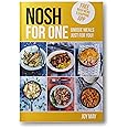 NOSH for One - Unique Meals, Just for You.