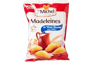 St Michel Madeleines la Vraie Recept 500 g