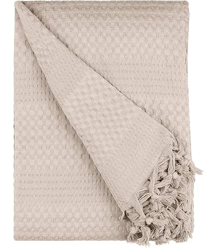 BOHORIA Copriletto in mussola Namaste extra grande, 220 x 240 cm, 100