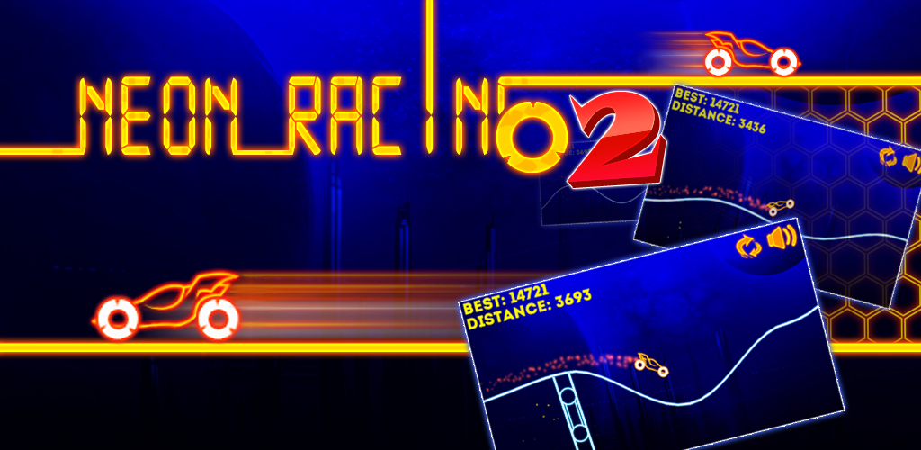 Neon Racing 2: Amazon.de: Apps für Android