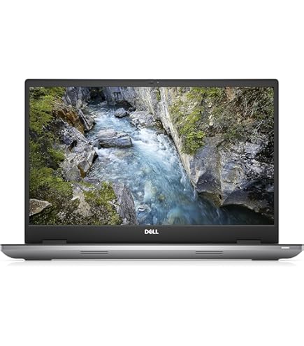 Dell Precision 5550 Laptop 15.6 - Intel Core i7 10th Gen - i7