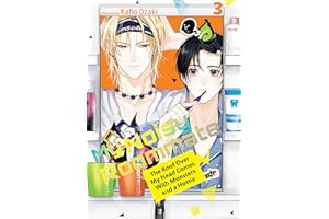 My Noisy Roommate: The Roof Over My Head Comes With Monsters and a Hottie 3