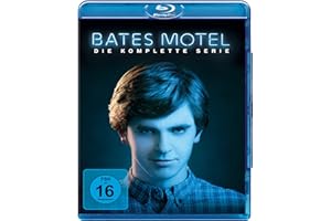 Bates Motel - Die komplette Serie [Blu-ray]