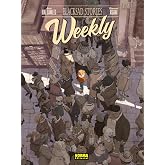 BLACKSAD STORIES: WEEKLY: 1