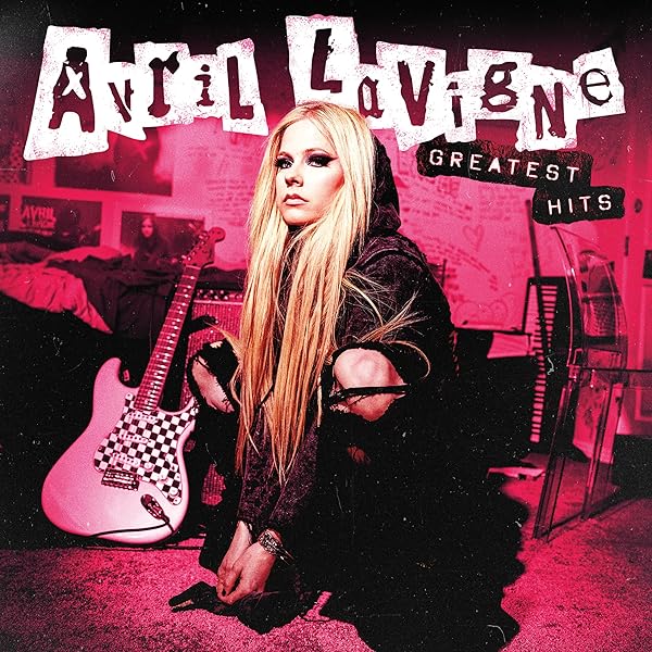 Avril Lavigne - Avril Lavigne: Amazon.nl: Muziek