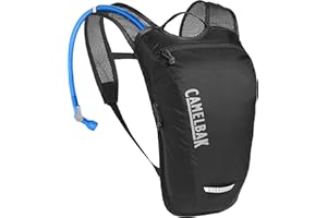 ‎CAMELBAK CamelBak Hydrobak Leichter Fahrrad-Trinkrucksack, 1,4 l
