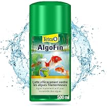 Tetra Pond CrystalWater Clarificateur 500ml - Pour Eau De Bassin Cristalline - Anti Trouble