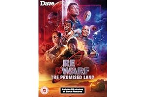 Red Dwarf - The Promised Land [DVD] [2020]