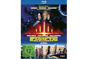 Das fünfte Element (Remastered 2017)