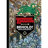 Dungeons & Dragons: Behold! A Search and Find Adventure
