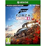 Forza Horizon 4 Edizione Standard, Pegi 3, Xbox One, 4K UKTRA HD, HDR, Microsoft