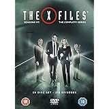 The X-Files Complete Series, Seasons 1-11 [DVD] [2018]