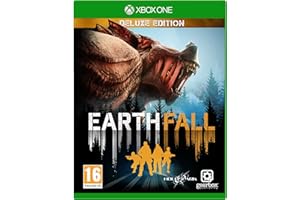 GEARBOX PUBLISHING Earthfall - Deluxe Edition Xbox1- Xbox One