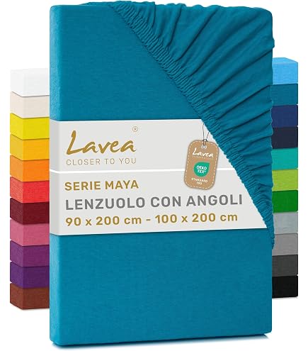 Janine Lenzuolo Angoli 5007, tricot Jumel 140/200 cm