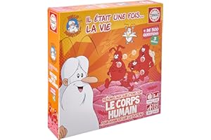 Educa - Il était Une Fois...La Vie! Mini Jeu. Ref.17352, Gris