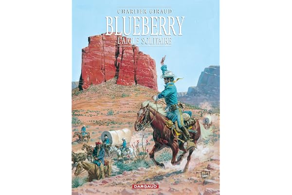 Blueberry - Tome 3 - L'Aigle solitaire