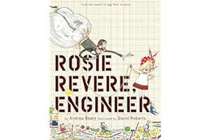 Rosie Revere, Engineer: 1 (Questioneers)