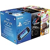 Sony PSP E1000 inklusive Gran Turismo Essentials + Little Big Planet Essentials