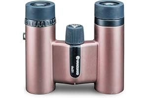 Vanguard Vesta 8210 – Binocolo 8 x 21, colore: rosa