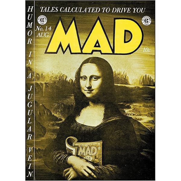 MAD Magazine #22 eBook : Kurtzman, Harvey, Craig,Johnny, Elder